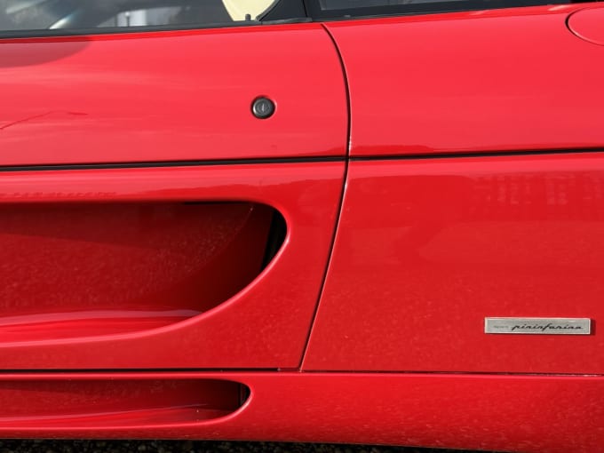 1999 Ferrari F355