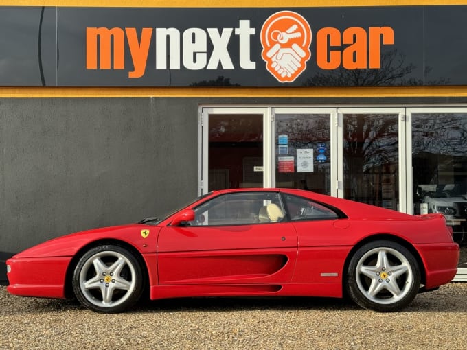 1999 Ferrari F355