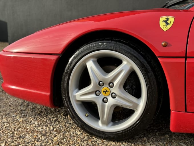 1999 Ferrari F355