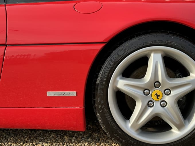 1999 Ferrari F355