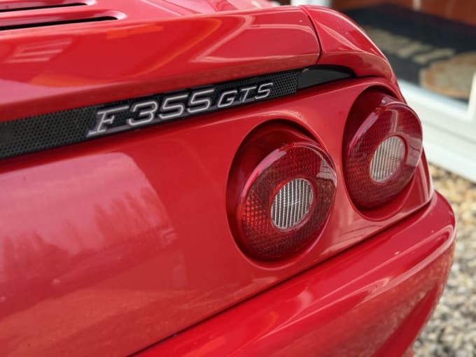 1999 Ferrari F355