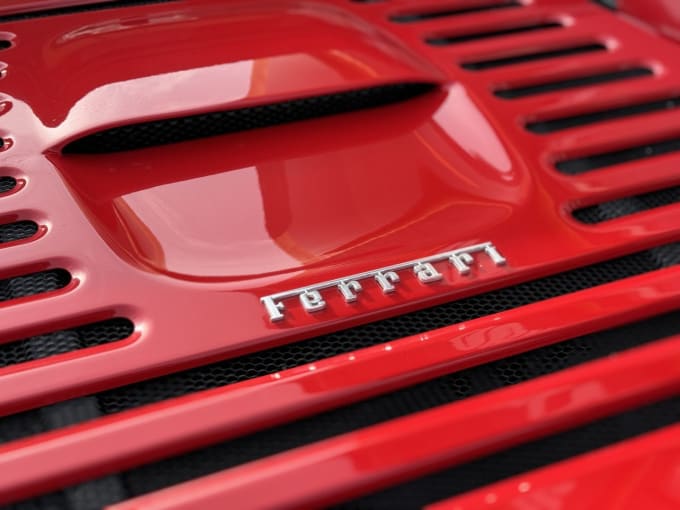 1999 Ferrari F355