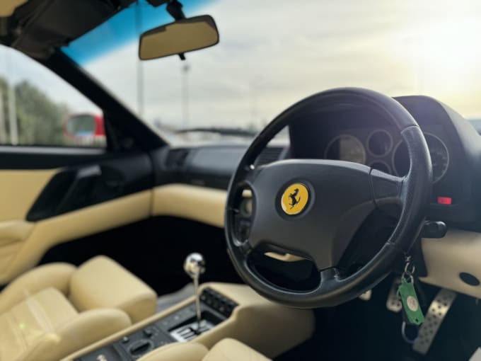 1999 Ferrari F355