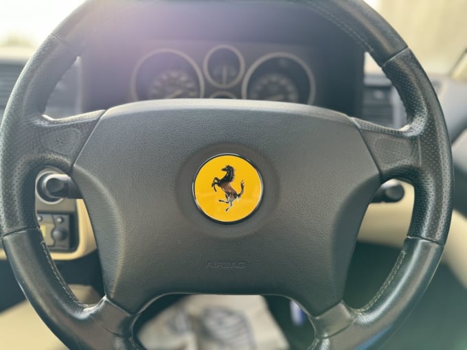 1999 Ferrari F355