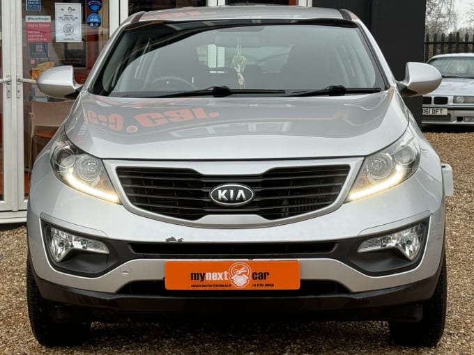 2012 Kia Sportage