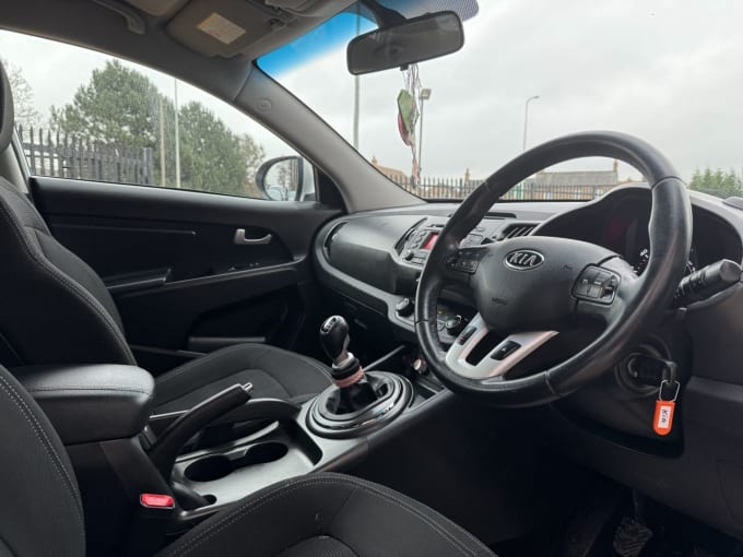 2012 Kia Sportage