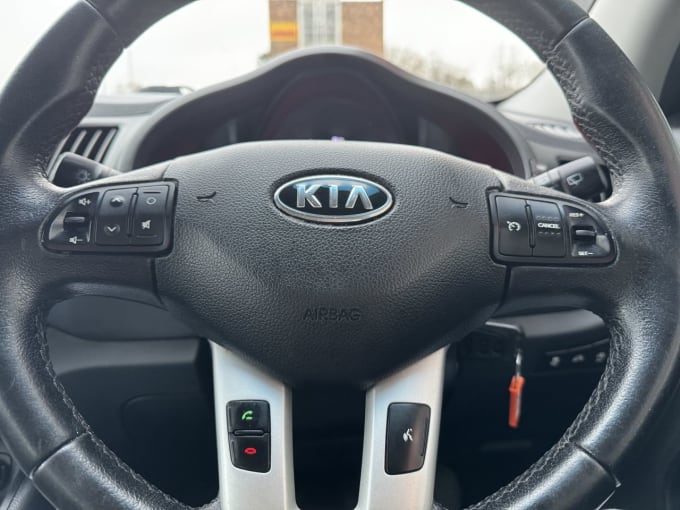 2012 Kia Sportage