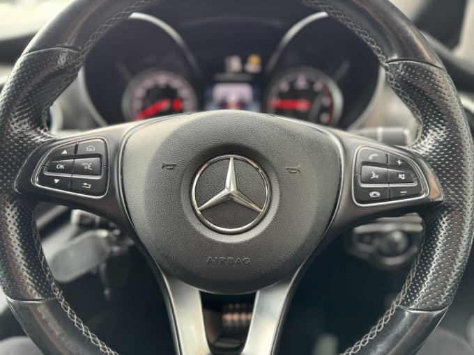 2016 Mercedes V-class