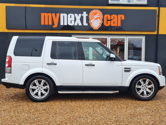 2012 Land Rover Discovery