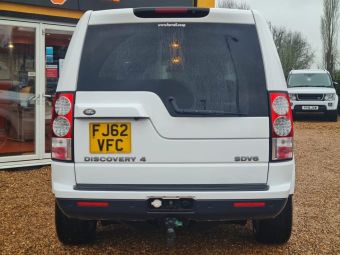 2012 Land Rover Discovery