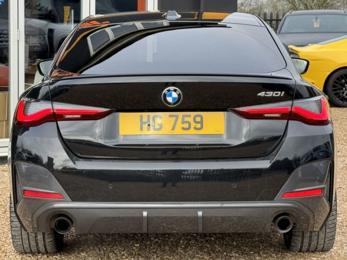 2022 BMW 4 Series