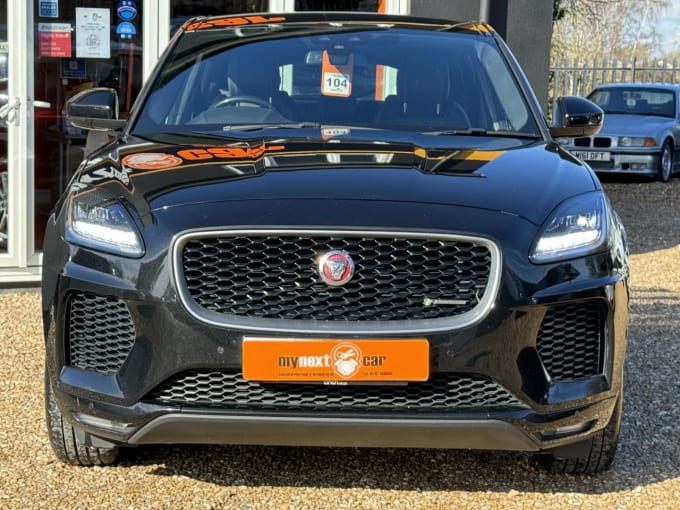 2018 Jaguar E-pace