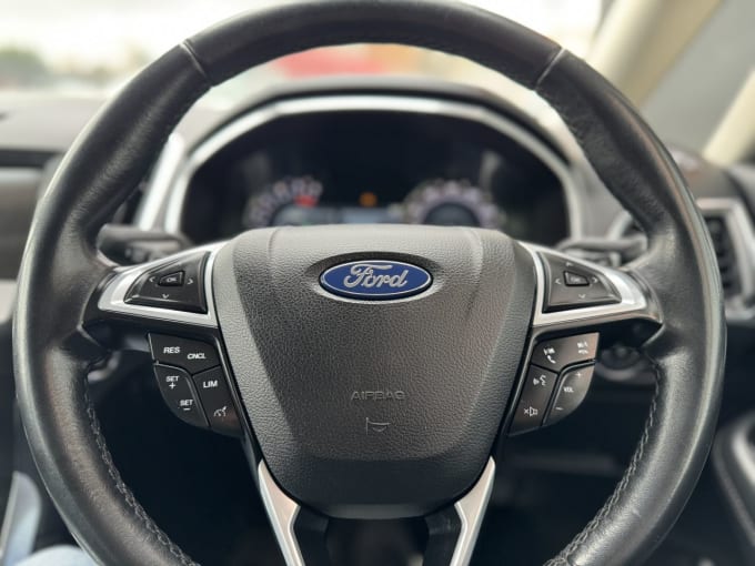 2019 Ford Galaxy