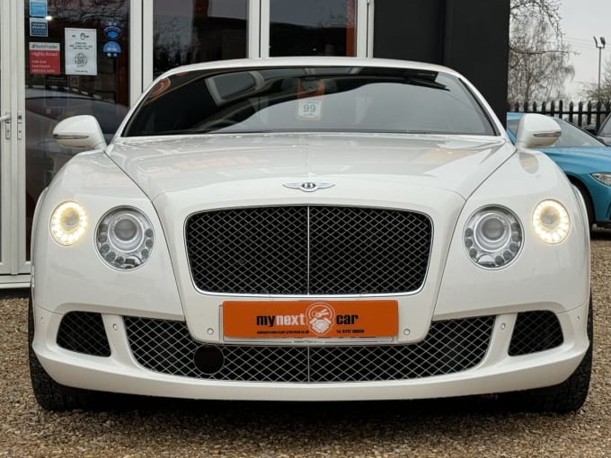 2013 Bentley Continental