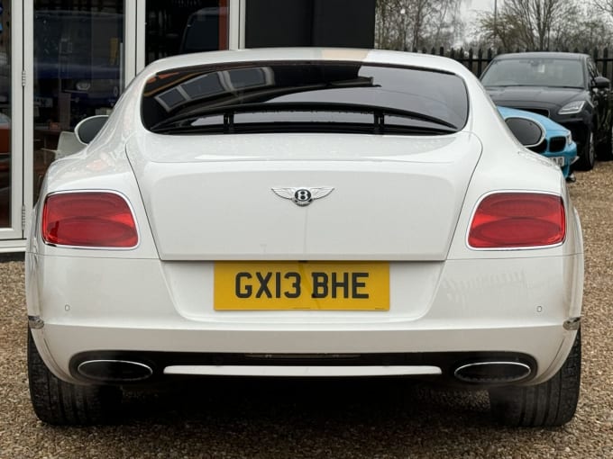 2013 Bentley Continental