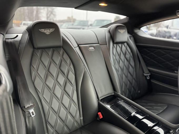 2013 Bentley Continental