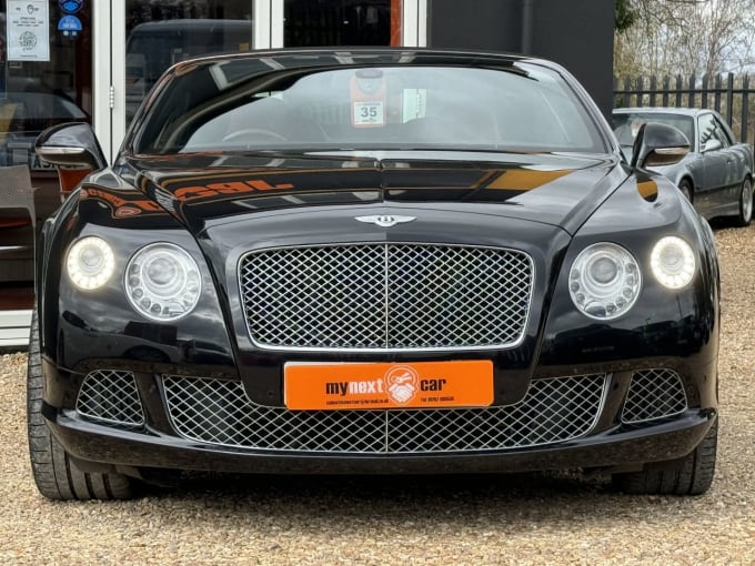 2024 Bentley Continental