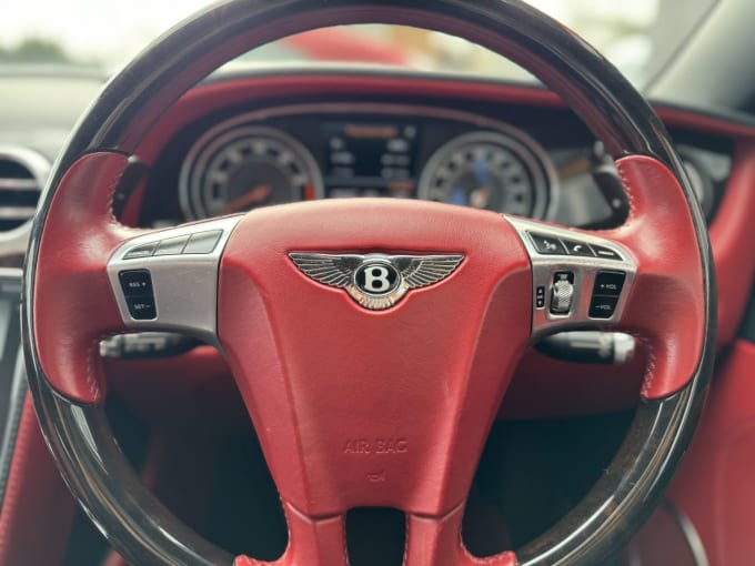 2024 Bentley Continental