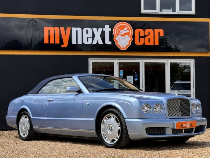 2006 Bentley Azure