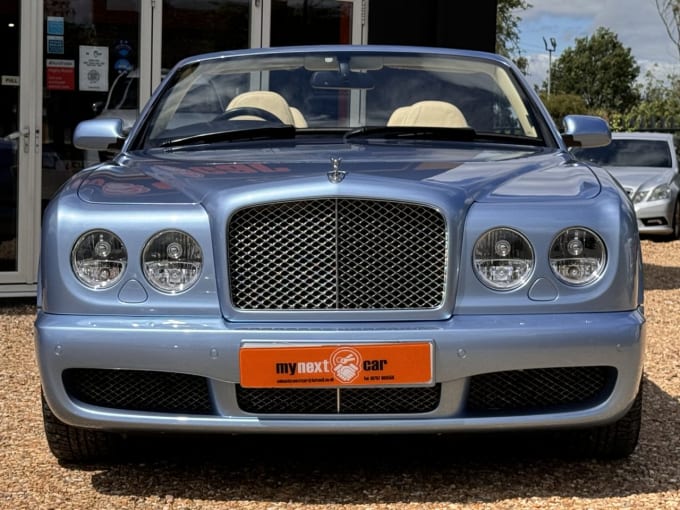 2006 Bentley Azure