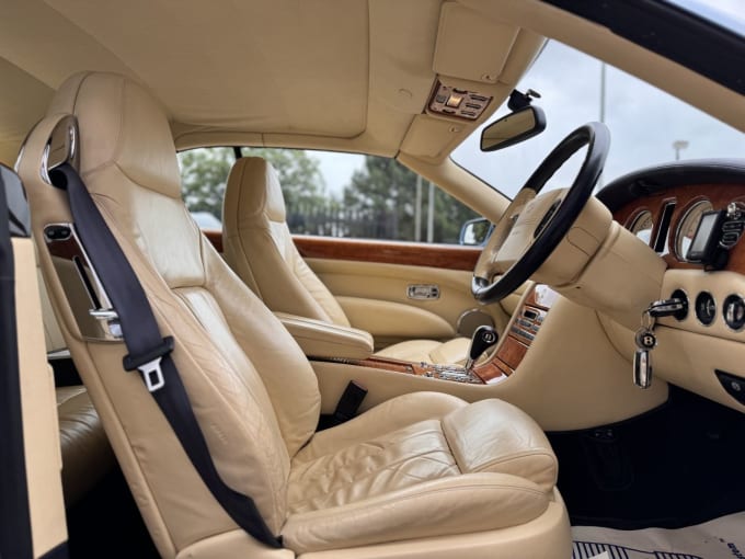 2006 Bentley Azure