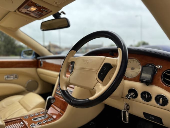 2006 Bentley Azure