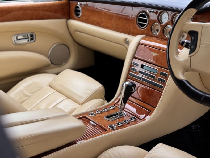 2006 Bentley Azure