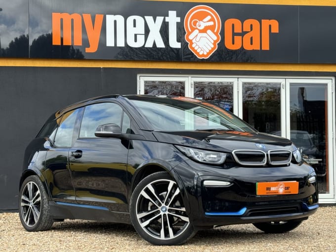 2024 BMW I3