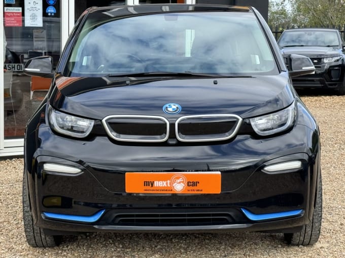 2024 BMW I3