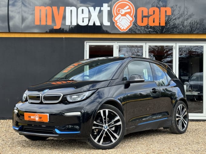 2024 BMW I3