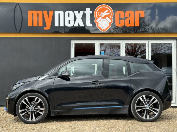 2024 BMW I3