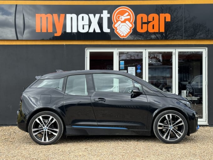 2024 BMW I3