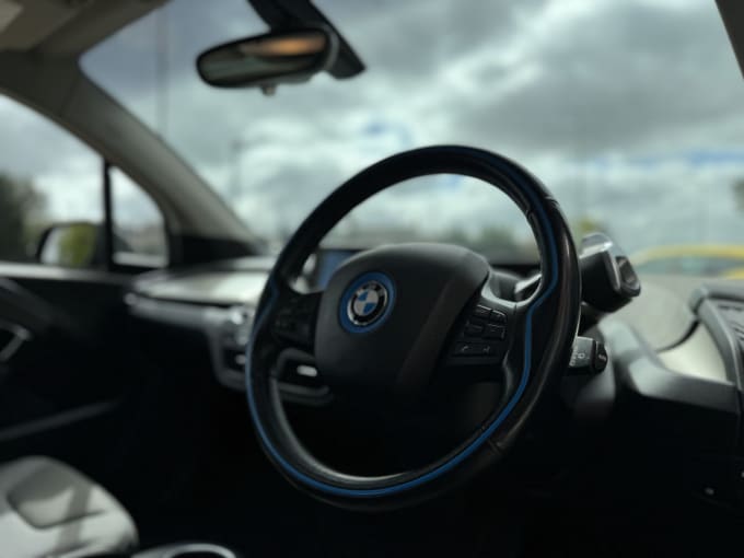 2024 BMW I3