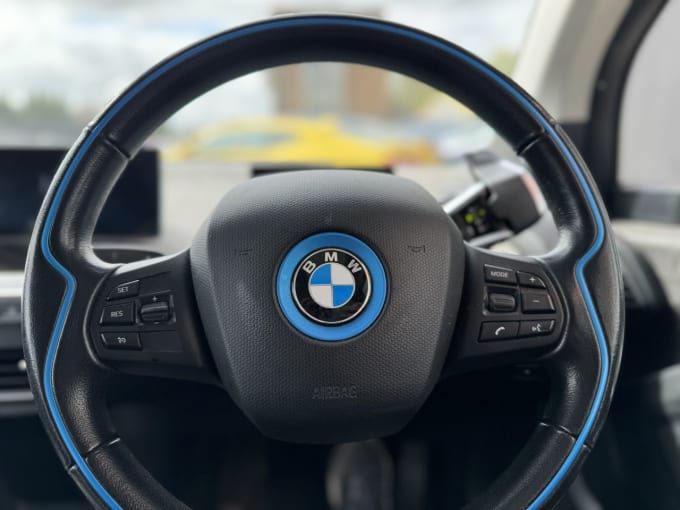 2024 BMW I3