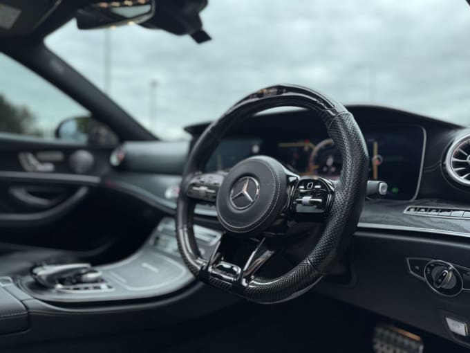 2019 Mercedes E Class