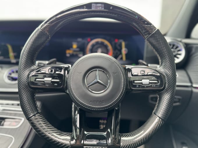 2019 Mercedes E Class