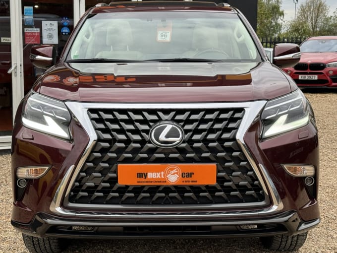 2025 Lexus Gx 460