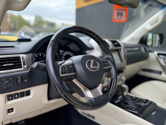 2025 Lexus Gx 460