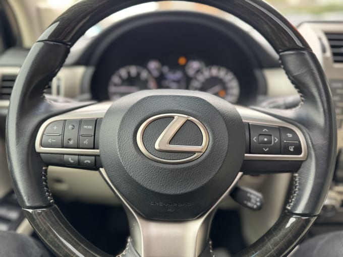 2025 Lexus Gx 460