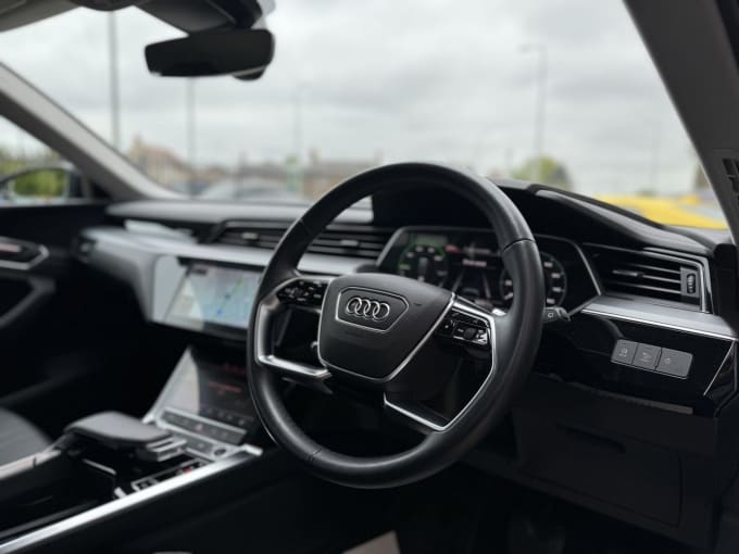 2024 Audi E-tron