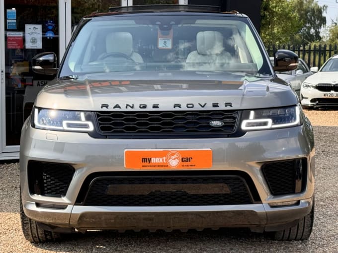 2024 Land Rover Range Rover Sport