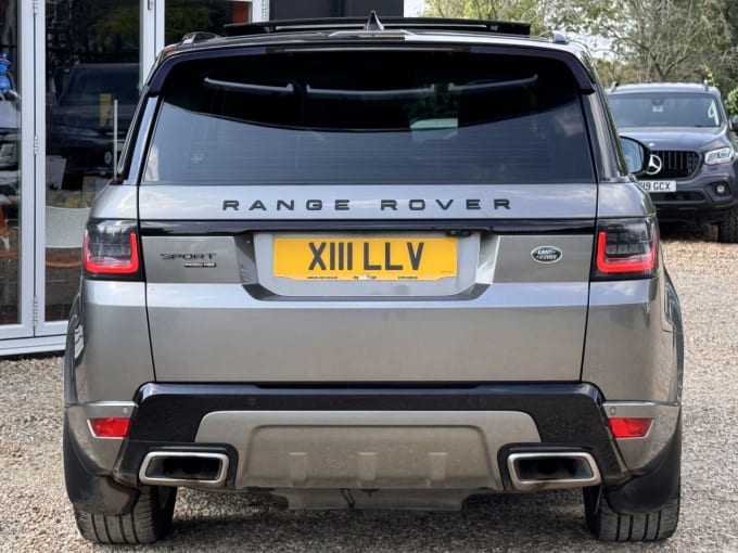 2024 Land Rover Range Rover Sport