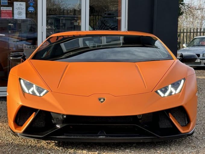 2018 Lamborghini Huracan