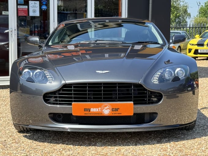 2024 Aston Martin Vantage