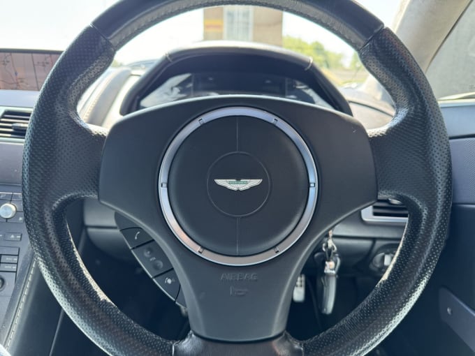 2024 Aston Martin Vantage