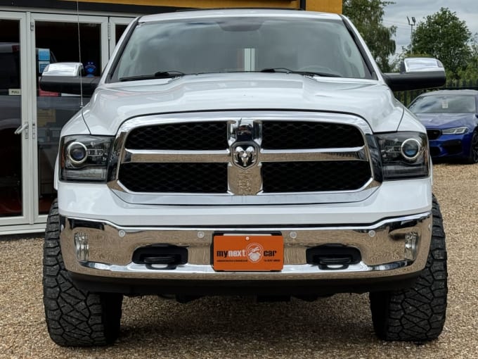 2024 Dodge Ram