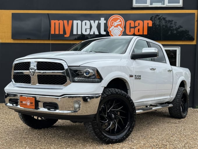 2024 Dodge Ram