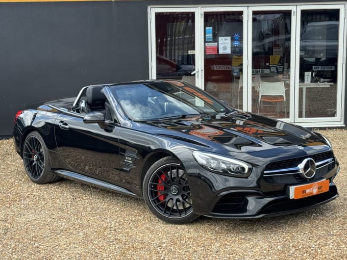 2024 Mercedes-benz Sl