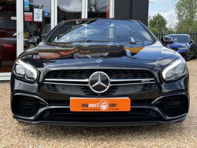 2024 Mercedes-benz Sl