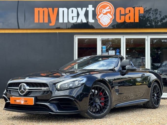 2024 Mercedes-benz Sl